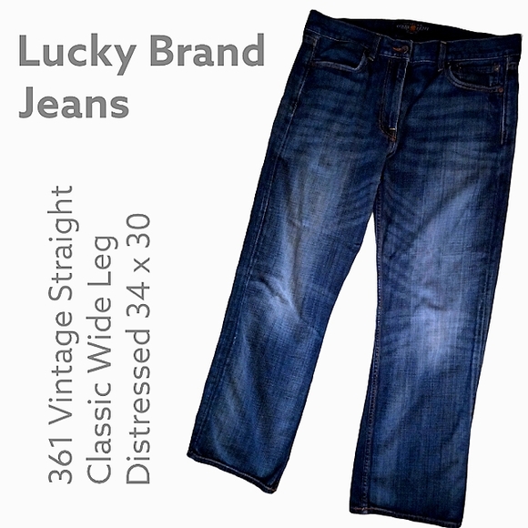 Lucky Brand | Jeans | Lucky Brand Mens 